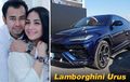 Test Drive Lamborghini Urus, Raffi Ahmad Ngebet Punya Buat Istri