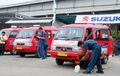 Wuih, Suzuki Umbar Servis Gratis untuk Ratusan Angkot