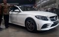 Mantap! Kendaraan C-Class Dirakit di Bogor Resmi Meluncur Hari Ini