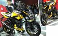 Modifikasi All New CB150R, King of Streetfighter!