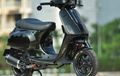 Modifikasi Vespa S 150 3V ie, Etalase Berjalan Epic Veil