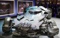 Akhirnya Sosok Misterius Batmobile Muncul ke Permukaan