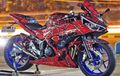 Modifikasi Yamaha YZF-R25, The Spider R25