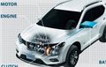 Mengenal Sistem Hybrid Nissan X-Trail, Kenapa Bisa Irit BBM?