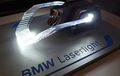 BMW Pamer Fitur Lampu Laser Canggih di CES 2015