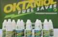 Cairan Penghemat BBM Oktaniol, Klaim 30 Persen Lebih Irit