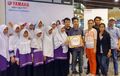 Yamaha Youth Community, Adakan Charity Online Campaign