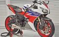 Modifikasi Honda CBR150R, Kaki Moge Pelampiasan Hobi