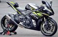 Modifikasi Yamaha YZF-R25, Karya Lintas Negara