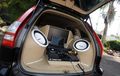 Honda CR-V 2008, Audio Ala Disc Jockey