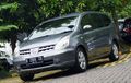 Nissan Grand Livina VX 2007, Mobil Pemetik Motor