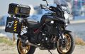 Modifikasi Kawasaki Versys 650, Sang Pelipur Lara