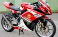 Modifikasi Yamaha New V-Ixion Lightning, Full Fairing PnP