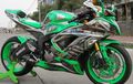 Modifikasi Kawasaki ZX-6R 636, Moge Multitalenta