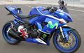 Modifikasi Yamaha YZF-R25 2014, Bergaya MotoGP