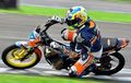 Modifikasi Suzuki Satria F150, Dari Kalsel Asal Skill di Sentul