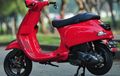 Modifikasi Vespa S 150 3v, Dari Classic ke Racing Minimalis