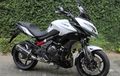 Kawasaki Versys 650, Langsung Dimodif Makin Siap Turing!