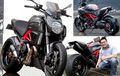 Modifikasi Ducati Diavel, Makin Mewah Dengan Full Carbon