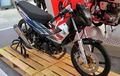 Modifikasi Honda Sonic 125 RS di Jakarta Fair, Ada Udang Di Balik Batu?