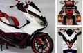 Modifikasi All New Honda PCX 150, Ingin Jadi Yang Pertama