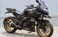 Modifikasi Bajaj Pulsar 220, Moge India Rakitan Indonesia
