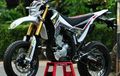 Modifikasi Yamaha WR 250R 2015, Pilih Pindah Aliran