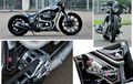 Harley Davidson Sportster 883 2006 American Prostreet ALA Zuta