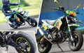 Modifikasi Kawasaki KSR 110, Minimoto Racing Obat Bosan