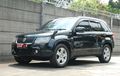 Mengenal Suzuki Grand Vitara 2.0 JLX A/T 2007