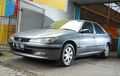 Mengenal Peugeot 406 Limited Edition 2004, Terkenal Nyaman