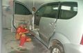 Spesialis Body Repair, Sedan Kena Rp 8,5 Juta