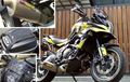 Modifikasi Kawasaki Versys, Spesial Trek Jauh