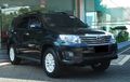 Melirik Toyota Grand New Fortuner G A/T 2012, Masih Gress