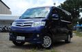 Mengenal Daihatsu Luxio A/T 2009
