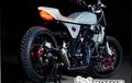 Modifikasi Kawasaki Ninja 250, Urban Tracker Untuk Sang Off Roader