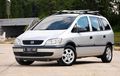 Chevrolet Zafira 1.8L CD A/T 2004