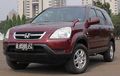 Mengenal Honda CR-V 2.0L Lawas