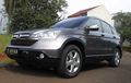 Mengenal All New Honda CR-V 2.0 A/T 2007