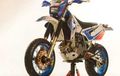 Modifikasi Suzuki DRZ 400 E Supermoto, Enggak Mau Terlalu Ekstrem