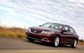 Honda Accord 2013, Mewah dengan Teknologi Baru