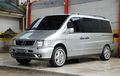 Mengenal Mercedes-Benz Viano V230 A/T 1997
