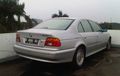 BMW Seri E39, Boros? Enggak Masalah