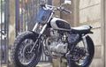 Modifikasi Suzuki Thunder 250, Peralihan Cafe Racer ke Street Fighter