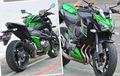 Modifikasi Kawasaki Z800, Ketika Sushi Ketemu Spaghetti