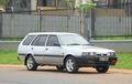 Mengenal Mazda Vantrend M/T 1994, Wagon Lokal
