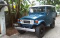 Mengenal Toyota Land Cruiser FJ40, Si Raksasa Yang Legendaris