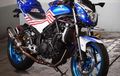 Modifikasi Yamaha YZF-R25, Sementara Jadi Naked Bike!