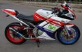 Modifikasi Yamaha V-Ixion, Full Fairing Ala R25