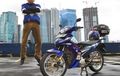 Modifikasi Turing Yamaha Jupiter MX, Ramah Lingkungan dan Patuh Berkendara